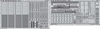 Algopix Similar Product 9 - Eduard Accessories  72489 ModelMaking