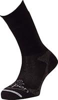 Algopix Similar Product 18 - Lorpen Wool Uniform Sock - Black - XL