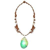 Algopix Similar Product 8 - Disney Princess Disney Moana Necklace