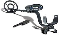 Algopix Similar Product 4 - Bounty Hunter Tracker IV Metal Detector