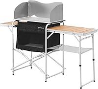 Algopix Similar Product 8 - Outwell Vancouver Kitchen Table Camping