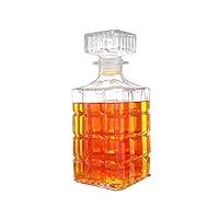 Algopix Similar Product 13 - Liquor Bottle Decanter with Stopper