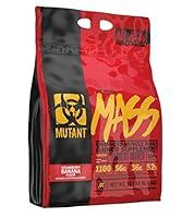 Algopix Similar Product 13 - Mutant Mass Weight Gainer Protein