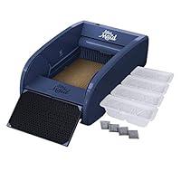 Algopix Similar Product 6 - Littermaid Single Cat SelfCleaning