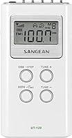 Algopix Similar Product 16 - Sangean DT120 AMFM Stereo PLL