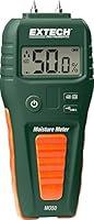 Algopix Similar Product 19 - Extech MO50 Compact Pin Moisture Meter