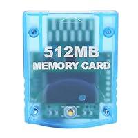 Algopix Similar Product 13 - for Gamecu be Memory Card Plug and Play