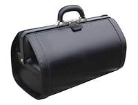 Algopix Similar Product 4 - RA Bck Fine Leather Doctor Bag  Extra