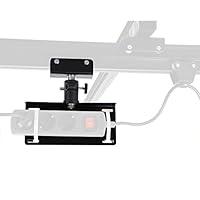Algopix Similar Product 5 - walimex Multiplug Bracket for Ceiling