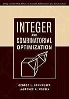 Algopix Similar Product 20 - Integer and Combinatorial Optimization