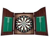 Algopix Similar Product 12 - TG Dartboard Cabinet Set with Realistic