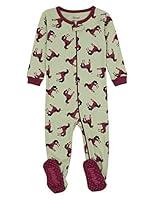 Algopix Similar Product 8 - Leveret Kids Pajamas Baby Boys Girls
