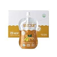 Algopix Similar Product 5 - PurePlan Real Ginger Juice 5072 fl oz