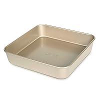 Algopix Similar Product 7 - Glad Square Baking Pan Nonstick  Heavy