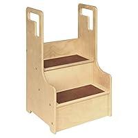 Algopix Similar Product 3 - Contender 2 Step Up Stool for Toddlers