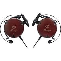 Algopix Similar Product 10 - AudioTechnica ATHEW9 Lightweight Wood