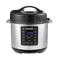Algopix Similar Product 13 - Crock Pot 6 Quart 8 in 1 Multi Use