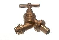 Algopix Similar Product 11 - OUTDOOR HOSE UNION BIB TAP WITH HOSE