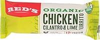 Algopix Similar Product 10 - Reds All Natural Organic Cilantro Lime