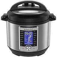 Algopix Similar Product 12 - Instant Pot Ultra 10in1 Pressure