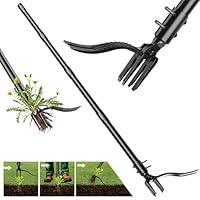Algopix Similar Product 3 - Minaho Weed Puller Tool Stand Up Weed