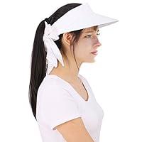 Algopix Similar Product 2 - YoungLove Womens Wide Brim SPF 50 UV