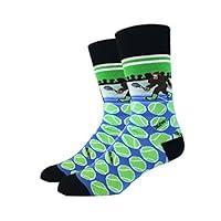 Algopix Similar Product 20 - Tennis Bigfoot One Size Fits Most Crew