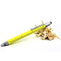 Algopix Similar Product 19 - 6 in 1 Multitool Pen with Gift Box 