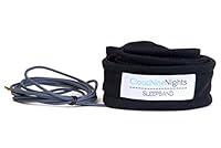 Algopix Similar Product 6 - CloudNineNights UltraThin Sleep Band