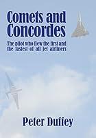 Algopix Similar Product 2 - Comets and Concordes The pilot who