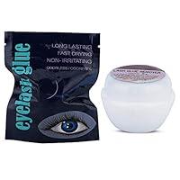 Algopix Similar Product 7 - Eyelashes Remove Cream False Eyelash