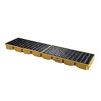 Algopix Similar Product 7 - Eagle 4 Drum Spill Platform with Drain