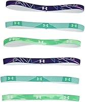Algopix Similar Product 12 - Under Armour Girls Graphic Headbands
