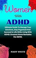 Algopix Similar Product 18 - Women with ADHD Ultimate Guide To