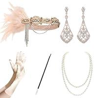 Algopix Similar Product 16 - BABEYOND 1920s Flapper Accessories