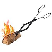 Algopix Similar Product 2 - Hoziel 26 Fireplace Log Grabber Indoor