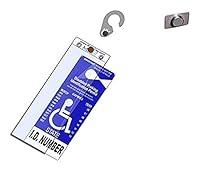 Algopix Similar Product 10 - MirorTag Gold Holder  Storage Magnet