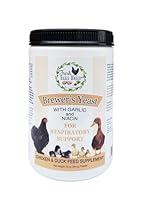 Algopix Similar Product 13 - Fresh Eggs Daily Brewers Yeast Powder