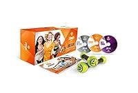 Algopix Similar Product 9 - Zumba Fitness Gold Live It Up DVD Set