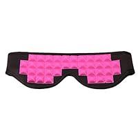 Algopix Similar Product 9 - PicoBong See No Evil Blindfold, Cerise