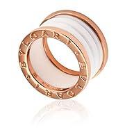 Algopix Similar Product 12 - BVLGARI Bzero1 Four Band 18 kt Rose