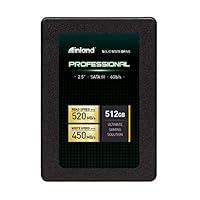 Algopix Similar Product 16 - INLAND Professional 512GB SSD 3D TLC