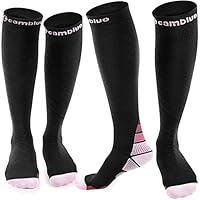 Algopix Similar Product 4 - Compression Socks for Men and Women