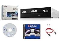 Algopix Similar Product 18 - Asus 16X BW16D1HT Internal Bluray