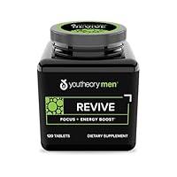 Algopix Similar Product 15 - Youtheory Revive for Men  PlantBased