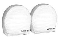 Algopix Similar Product 8 - 2pcs RV TireWheel Covers Camper Car