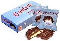 Algopix Similar Product 8 - GooGoo Clusters Pecan Candy Bar  12