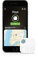 Algopix Similar Product 5 - Tile Gen 2  Phone Finder Key