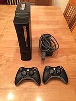Algopix Similar Product 8 - Microsoft Xbox 360 Elite 120GB Console