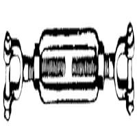 Algopix Similar Product 12 - Chicago Hardware Turnbuckle44
